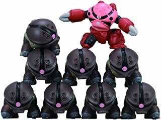 ツミコレEVO! アッガイマニア ～ジャブローに積む～ 「機動戦士ガンダム」