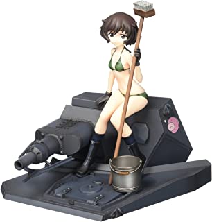 秋山優花里 「ガールズ＆パンツァー」 PVC