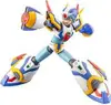 ロックマンX フォースアーマー 「ロックマンX4」 [KP529] 1/12