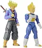 Figure-rise Standard 超サイヤ人トランクス＆超サイヤ人ベジータ DXセット 「ドラゴンボールZ」