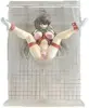 Bタイプ クリアVer. 堀川悟郎デザイン 美少女フィギュアVol.2