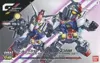 SDCS RX-78-2 GUNDAM ＆ CROSS SILHOUETTE FRAME SET GDGKIII LIMITED -SDガンダム クロスシルエット RX-78-2 ガンダム ＆ クロスシルエットフレームセット- 「機動戦士ガンダム」 GUNDAM DOCKS AT HONG KONG III限定