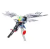 SDガンダム クロスシルエット ウイングガンダムゼロEW クロスシルエットフレームVer.(クリアカラー) 「新機動戦記ガンダムW Endless Waltz」 イベント限定