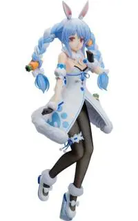 兎田ぺこら 「ホロライブプロダクション」 B-Style 1/4 プラスチック製