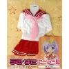 柊つかさ用セーラー服 「らき☆すた」 1/4スケール着せ替えシリーズ ワンダーフェスティバル限定 単品