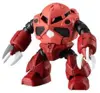 「機動戦士ガンダム マイクロウォーズ3」 全5種セット