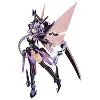 パープルハート 「超次元ゲイム ネプテューヌ」 1/7