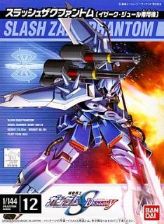 スラッシュザクファントム(イザーク・ジュール専用機)「機動戦士ガンダムSEED DESTINY」 1/144