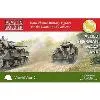 連合軍 M4A2 シャーマン中戦車 75mm/76mm/105mm砲タイプ (3キット入り) [PSCWW2V20034] 1/72