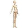 MMS NAKED FLESH Ver.2 「武装神姫」 アクションフィギュア