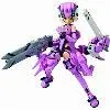 ヤマネコ型MMS アーティル 「武装神姫」 アクションフィギュア