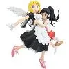 ナオコサン＆みすず 「百合星人」 1/10スケール