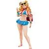 水着のギャル子ちゃん 「おしえて! ギャル子ちゃん」 1/6