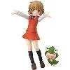 figma ゆの 「ひだまりスケッチ×ハニカム」
