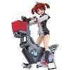figma 一色あかね 「ビビッドレッド・オペレーション」