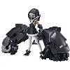 figma ストレングス TV ANIMATION ver. 「ブラック★ロックシューター」