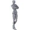 figma archetype next:she grey color ver.