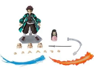 figma 竈門炭治郎 DXエディション 「鬼滅の刃」