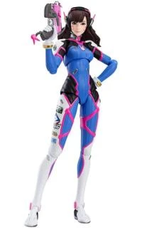 figma D.Va-ディーヴァ- 「オーバーウォッチ」