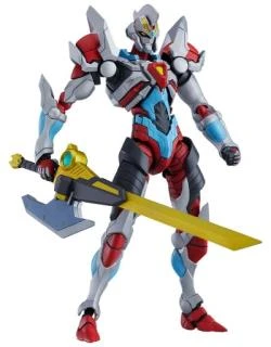 figma グリッドマン 「SSSS.GRIDMAN」