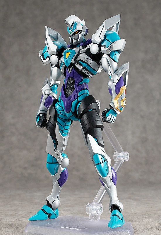 figma グリッドマン(Initial Fighter) 「Blu-ray SSSS.GRIDMAN 3巻」 購入者特典販売品