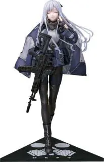 AK-12 「ドールズフロントライン」 1/7 プラスチック製 駿河屋＆販路限定