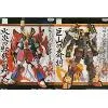 巨山の斎胡 「武者ガンダム」 ガンダムシリーズ DX組立式 武者絵巻立像 ～火山の巻～