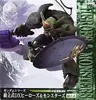 ゴブリンザク「SDガンダム」ガンダムシリーズ組立式DXヒーローズ＆モンスターズ