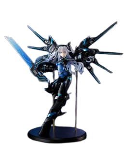 ネクストブラック 「新次元ゲイム ネプテューヌVII」 1/7