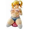 すーぱーぽちゃ子 ～練乳撮影会～ 「すーぱーそに子」 1/6 フィギュア