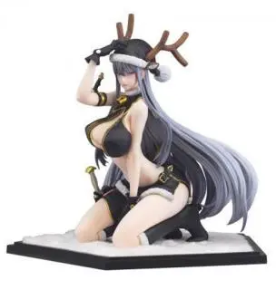セルベリア・ブレス-X’mas Party- WF2017S限定版 「戦場のヴァルキュリア DUEL」 ワンダーフェスティバル2017夏限定