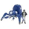 W.H.A.M.! タチコマ 「攻殻機動隊」 1/24 アクションフィギュア