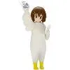 きぐるみ平沢唯 「けいおん!!」 NONスケールソフビ＆ フィギュア