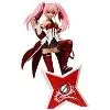 邪閃忍ナリカ リペイント 「超昂閃忍ハルカ」 1/8