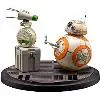 ARTFX D-O＆BB-8 「スター・ウォーズ/スカイウォーカーの夜明け」 1/7 PVC製塗装済み簡易組立キット