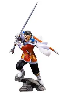 ARTFX J バラン 「ドラゴンクエスト ダイの大冒険」 1/8 コトブキヤショップ限定