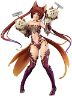 ケルベロス 「神撃のバハムート」 1/7