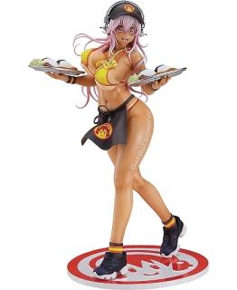すーぱーそに子 ビキニウェイトレスVer. 「すーぱーそに子」 1/6 GOODSMILE ONLINE SHOP＆Amazon.co.jp＆あみあみ限定