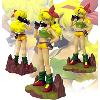 キャラビネット No.2 ランチ 「ドラゴンボール」