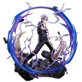 DX FIGURE 五条悟 虚式『ムラサキ』ver. 「呪術廻戦