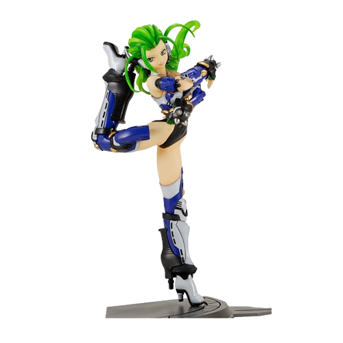 モエコレPLUS No.07 アシェン・ブレイデル 「無限のフロンティア スーパーロボット大戦OGサーガ」 1/7 ボークスショップ＆ホビー天国ウェブ限定