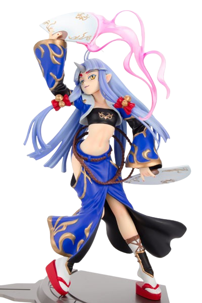 モエコレPLUS No.08 錫華姫 「無限のフロンティア スーパーロボット大戦OGサーガ」1/7 ボークスショップ＆ホビー天国ウェブ限定