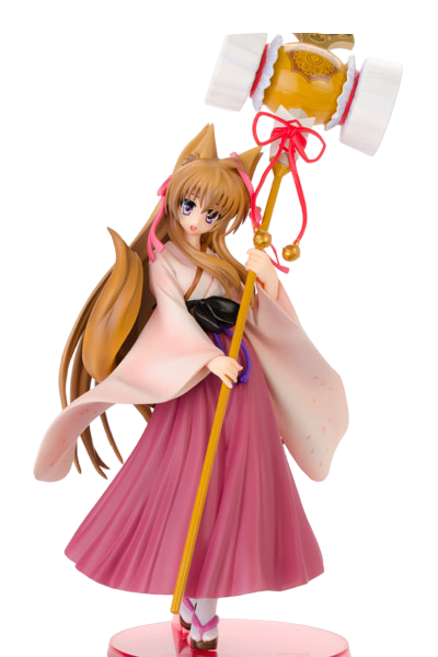 モエコレPLUS No.13 泉戸ましろ 通常版 「タユタマ -Kiss on my Deity-」1/7 ボークスショップ＆ホビー天国ウェブ限定