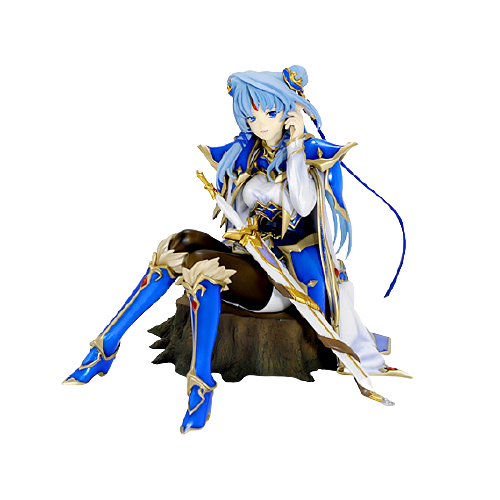モエコレPLUS No.16 レメディア・カラー 「闘神都市III」1/7 ボークスショップ＆ホビー天国ウェブ限定