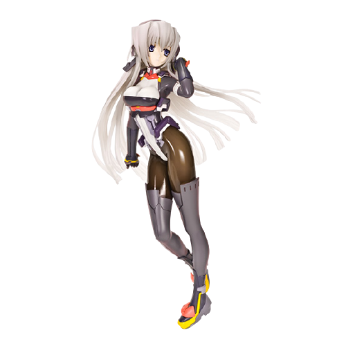 モエコレPLUS No.33 ホライゾン・アリアダスト/P-01s 「境界線上のホライゾン」 1/8 ボークスショップ＆ホビー天国ウェブ限定