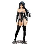 ナナ 黒ボンテージver. 「ナナとカオル」 ネイティブキャラクターズセレクション 1/6