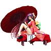 中原 巴 ～誘宴～ 「ネイティブクリエイターズコレクション」 1/7