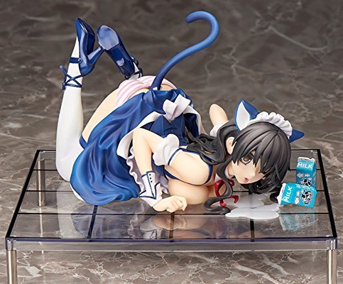 CAT LAP MILK Limited ver.(限定カラー) 「ネイティブクリエイターズコレクション」 1/7 CCG EXPO上海＆ワンダーフェスティバル2016夏＆ネイティブオンラインショップ限定