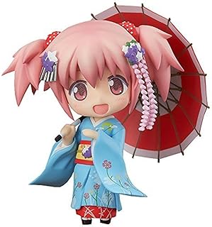 ねんどろいど 鹿目まどか 舞妓Ver. 「魔法少女まどか☆マギカ」 イベント＆オンラインショップ限定