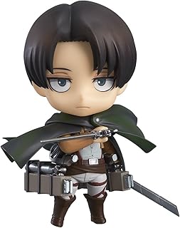 ねんどろいど リヴァイ 「進撃の巨人」